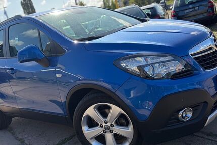 Opel Mokka 115.000 km 8.500 &euro; Stendal 39576