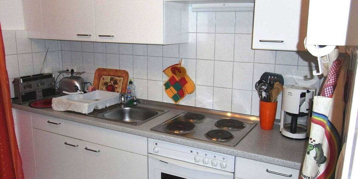 Etagenwohnung Eckernförde - 2 Zimmer, 62 m&sup2;, 210.000&euro; | Angebot:26894707