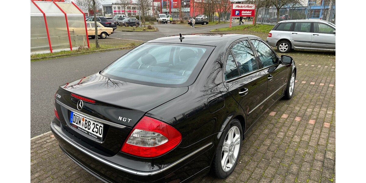 Mercedes-Benz E 200 159.000 km 8.000 &euro; Bad Dürkheim 67098