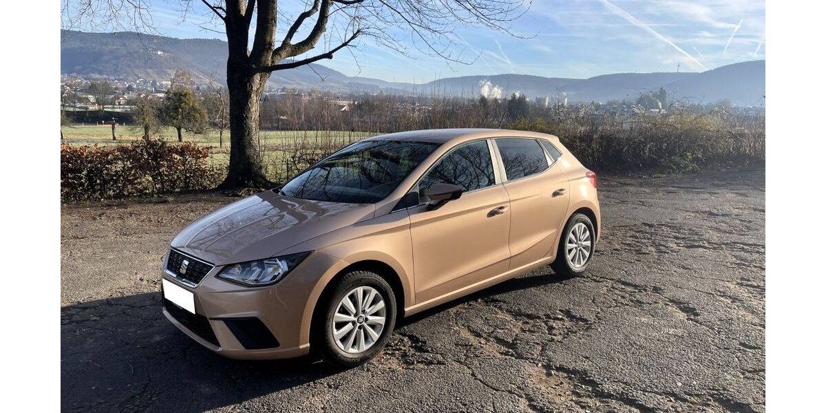 Seat Ibiza 86.000 km 10.800 &euro; Kleinheubach 63924