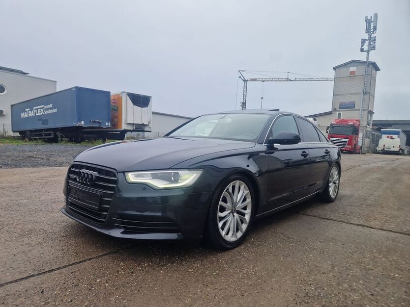 Audi A6 260.000 km 9.999 € Rödermarkt 63322