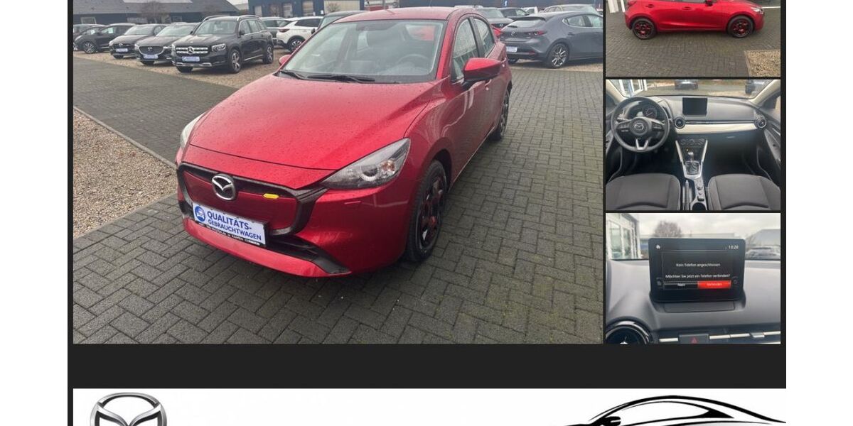 Mazda 2 8.956 km 17.490 &euro; Kamen 59174