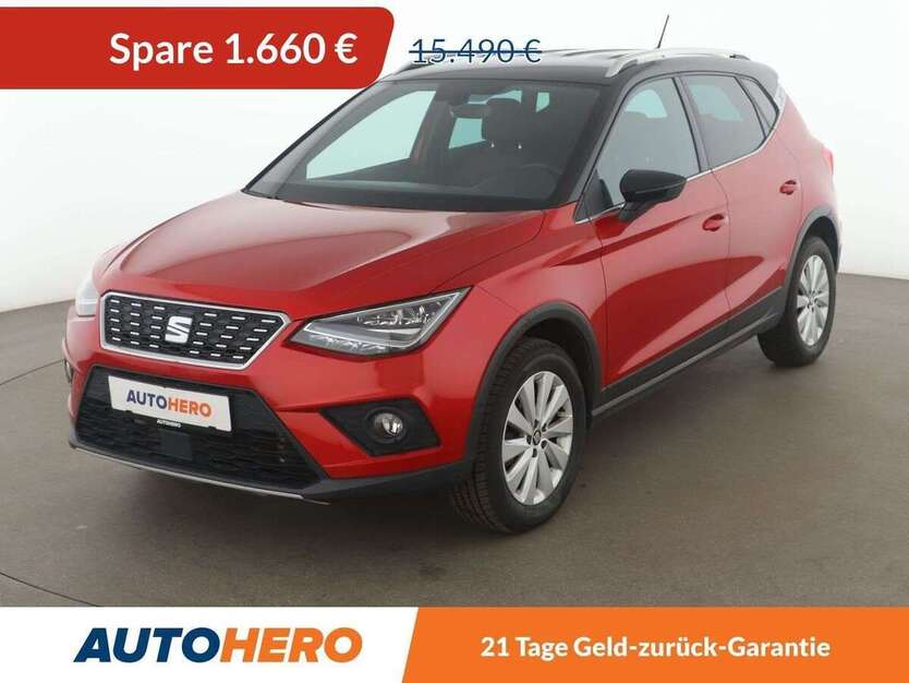 Seat Arona 82.963 km 13.830 € Nürnberg 90441