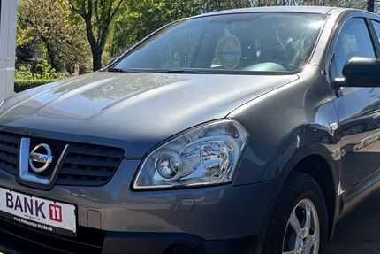 Nissan Qashqai 200.000 km 4.999 &euro; Heide 25746