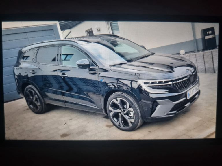 Renault Espace 23.000 km 36.600 &euro; Waldshut-Tiengen 79761