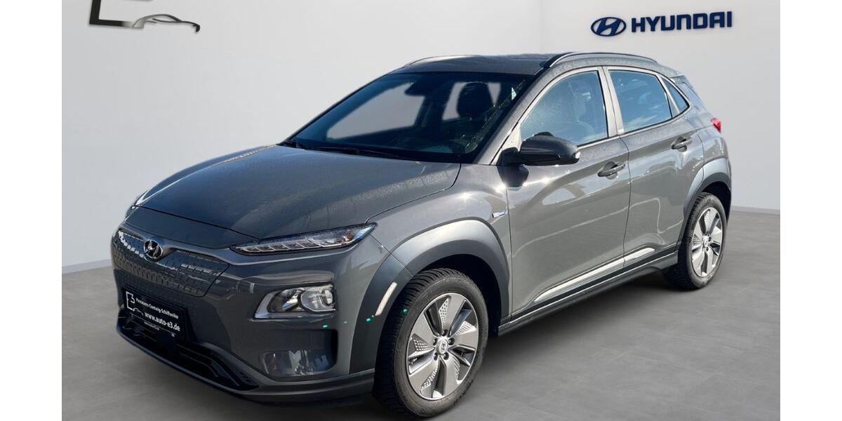 Hyundai KONA Elektro 28.800 km 16.990 &euro; Contwig 66497