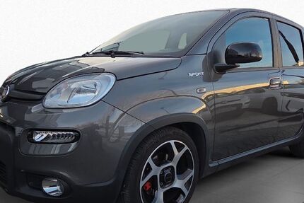 Fiat Panda 38.400 km 10.490 &euro; Pforzheim 75179