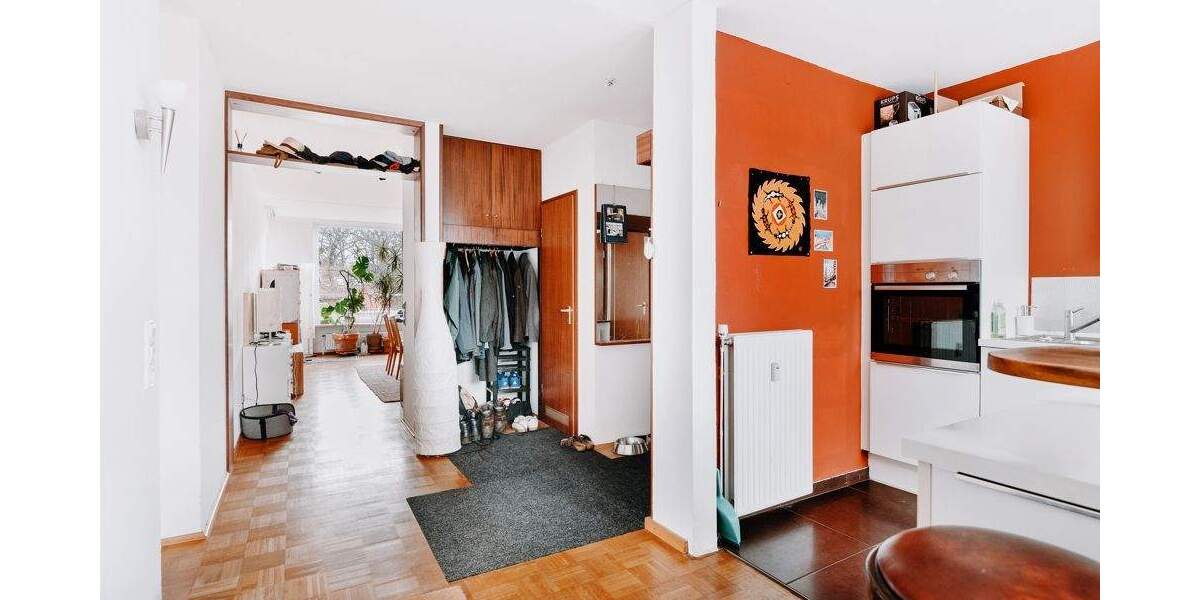Etagenwohnung Lüneburg / Lüne-Moorfeld Lüne-Moorfeld - 3 Zimmer, 86 m&sup2;, 380.000&euro; | Angebot:25779397