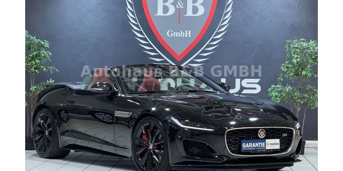 Jaguar F-Type 18.950 km 74.990 &euro; Bergheim 50126