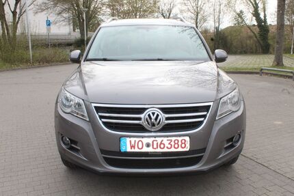 VW Tiguan 90.000 km 6.950 &euro; Worms-Pfeddersheim 67551