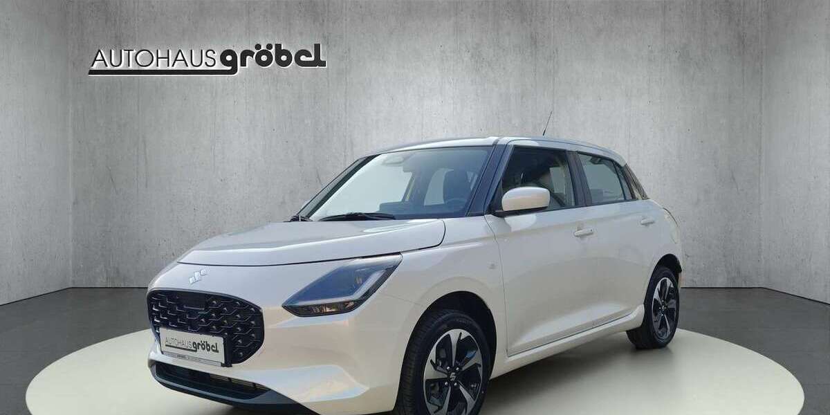 Suzuki Swift 5.392 km 19.950 &euro; Freital 01705