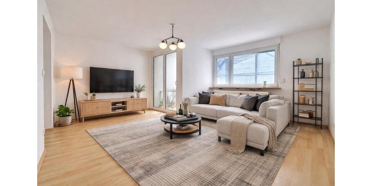 Etagenwohnung Zorneding - 2 Zimmer, 55 m&sup2;, 290.000&euro; | Angebot:27140866