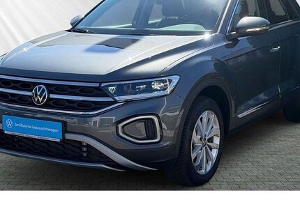 VW T-Roc 6.590 km 28.990 &euro; Osann-Monzel 54518