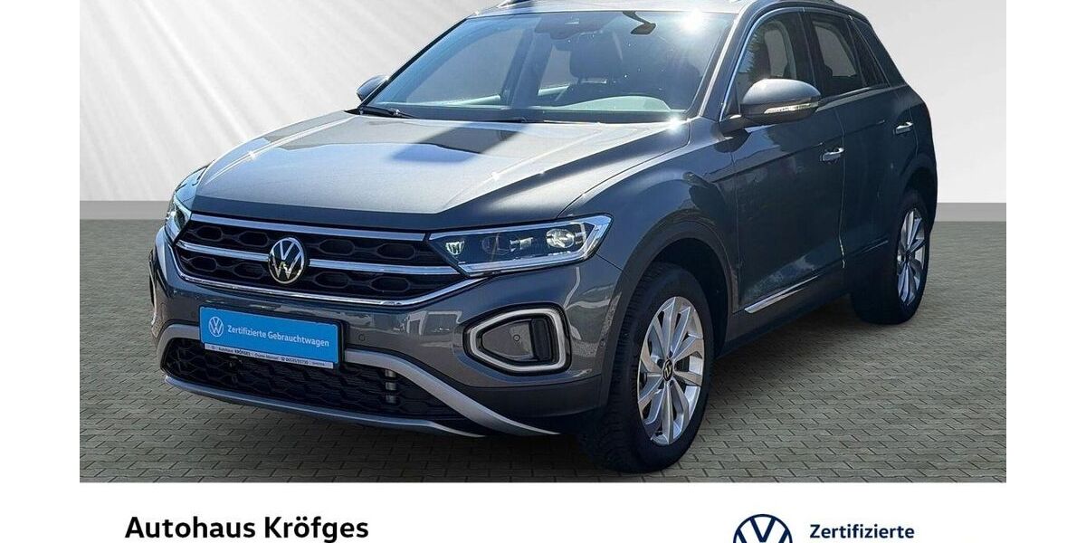 VW T-Roc 6.590 km 28.990 &euro; Osann-Monzel 54518