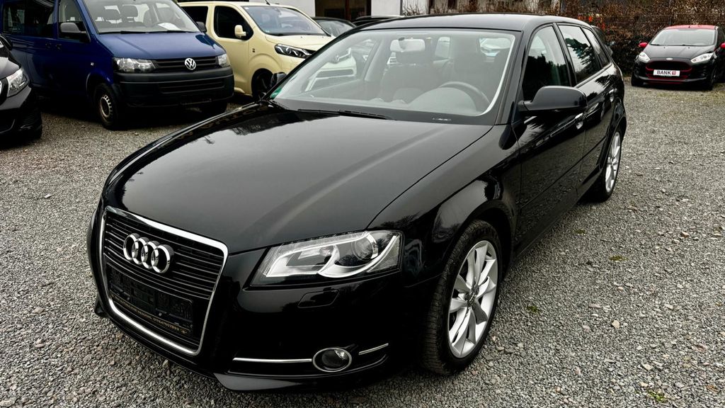 Audi A3 132.500 km 7.200 &euro; Werdohl 58791