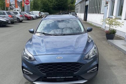 Ford Focus 72.523 km 13.950 &euro; Schmallenberg 57392