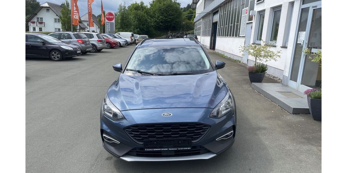 Ford Focus 72.523 km 13.950 &euro; Schmallenberg 57392