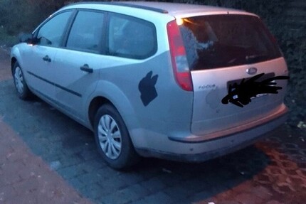 Ford Focus 3.000.000 km 1.300 € Leipzig 04109