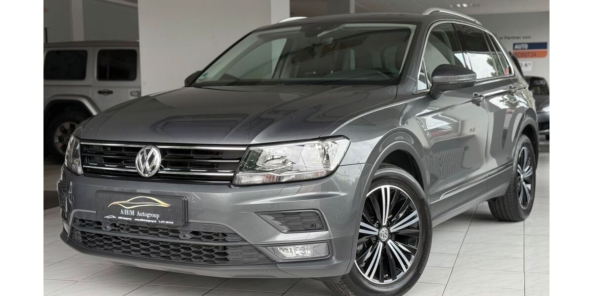 VW Tiguan 54.000 km 21.790 &euro; Fürstenfeldbruck 82256
