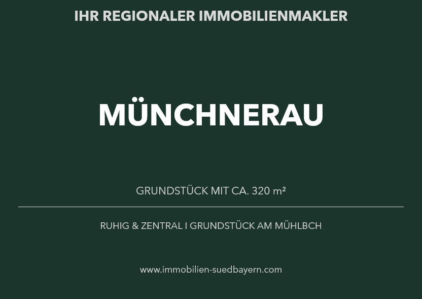 Grundstück Landshut Landshut-West - 265.000&euro; | Angebot:26040895