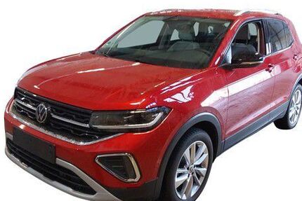 VW T-Cross 4.842 km 25.490 &euro; Uffenheim 97215