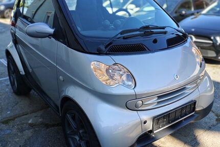 Smart ForTwo 44.000 km 3.900 € Kolbermoor 83059