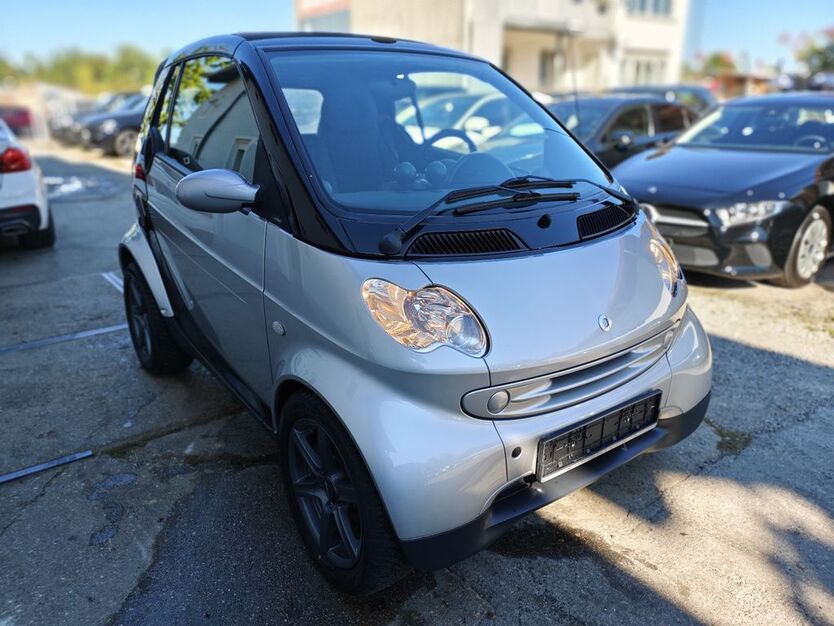 Smart ForTwo 44.000 km 3.900 € Kolbermoor 83059