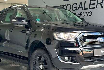 Ford Ranger 167.000 km 21.800 &euro; Geesthacht 21502