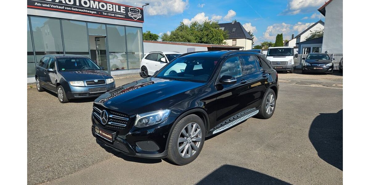 Mercedes-Benz GLC 220 262.000 km 14.990 &euro; Kümmersbruck 92245