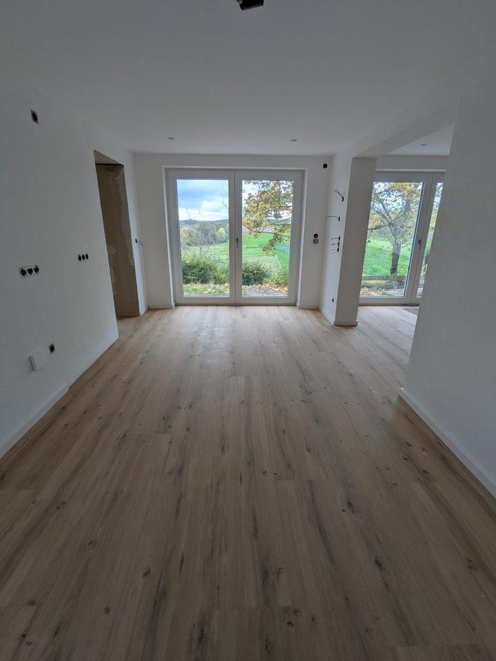 3,5 -Zimmerwohnung mit idyllischer Aussicht zimmer