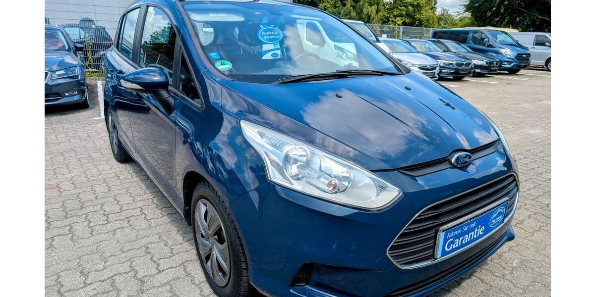 Ford B-Max 75.734 km 6.999 € Pinneberg 25421