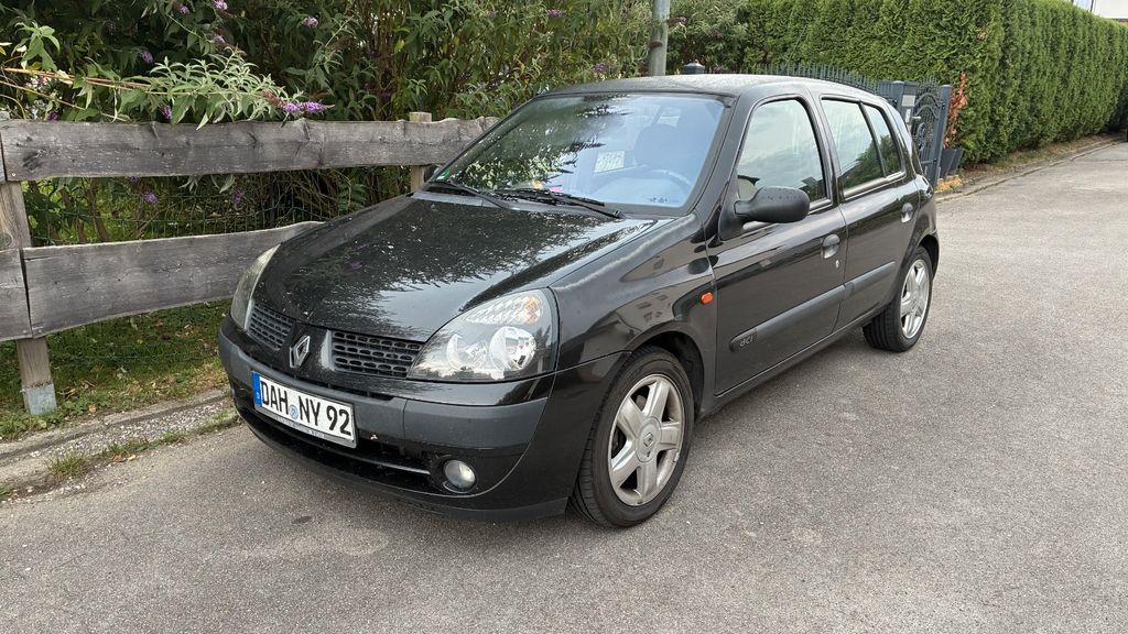Renault Clio 185.000 km 999 &euro; Vierkirchen 85256