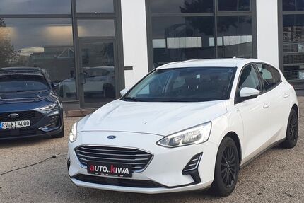Ford Focus 58.000 km 11.950 &euro; Bad Waldsee 88339