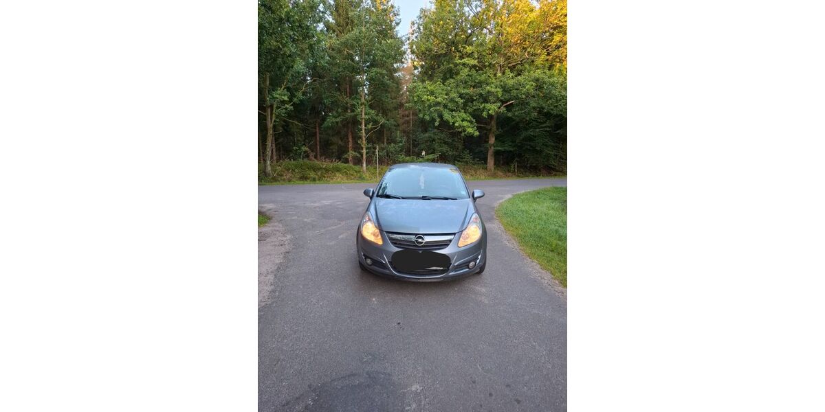 Opel Corsa 118.000 km 2.000 &euro; Hohenwestedt 24594
