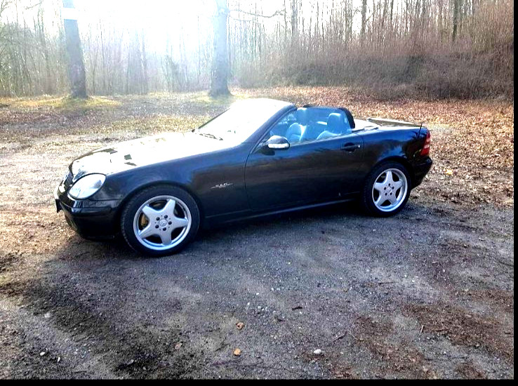 SLK 320