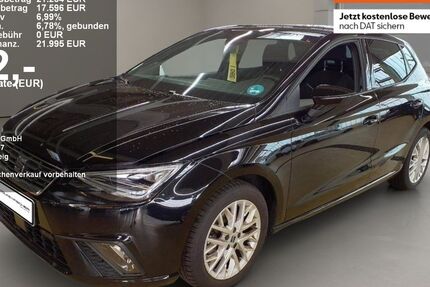 Seat Ibiza 25.351 km 21.370 € Krefeld 47805