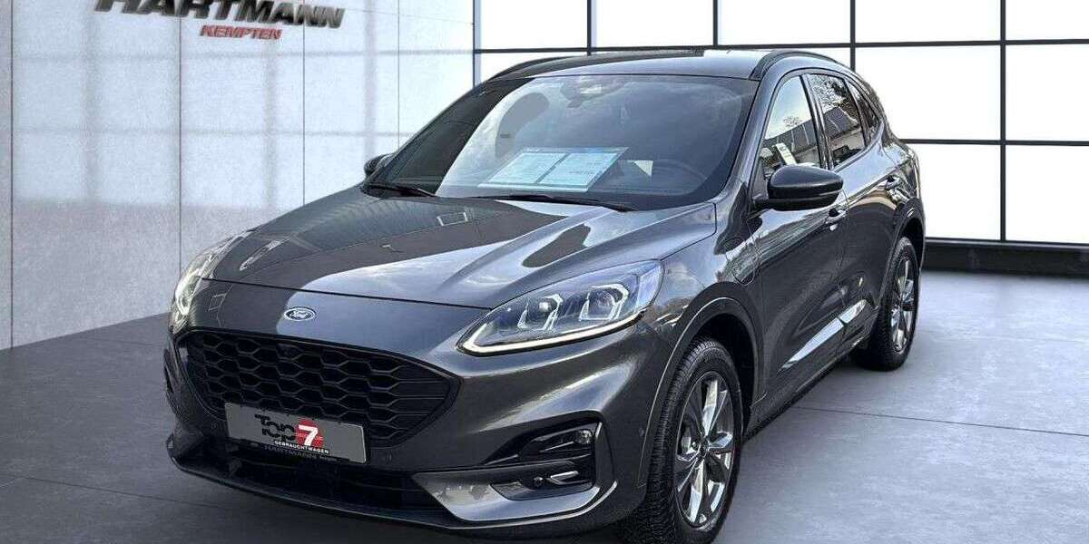 Ford Kuga 84.870 km 22.850 &euro; Kempten 87435