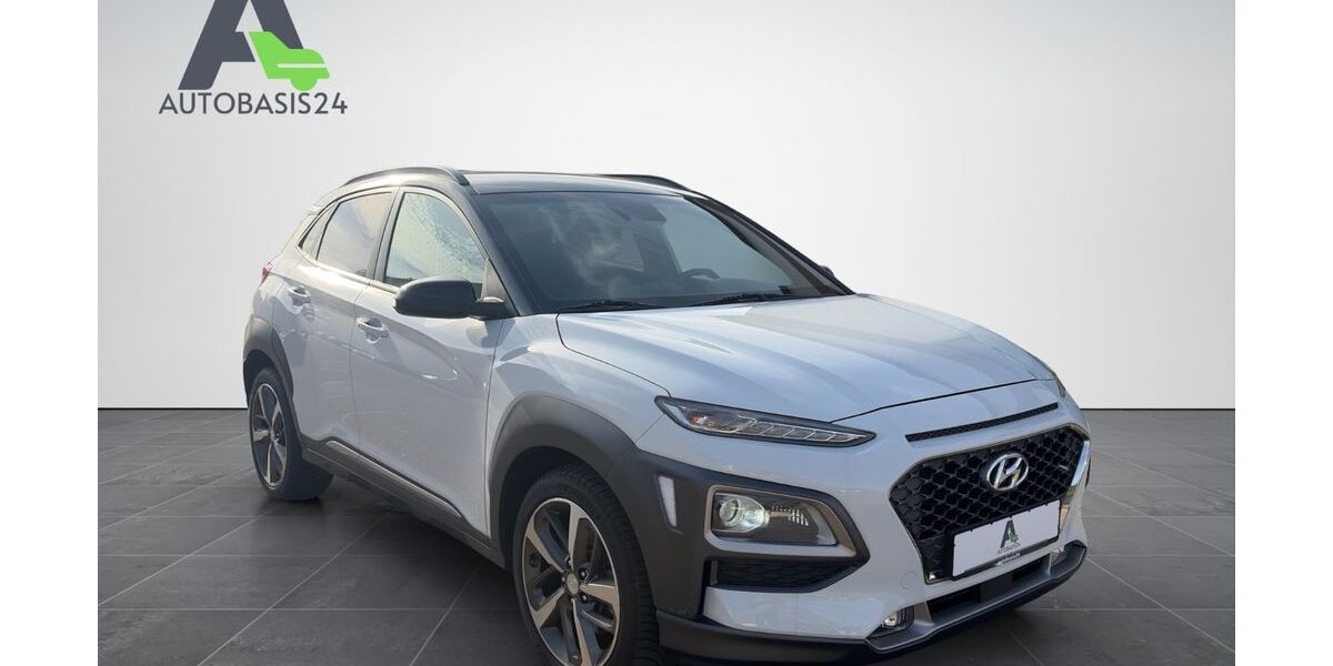 Hyundai KONA 73.000 km 16.900 &euro; Linkenheim-Hochstetten 76351