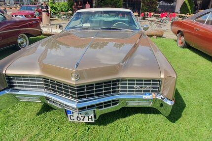 Cadillac Eldorado 16.000 km 35.000 &euro; Woltersdorf 15569