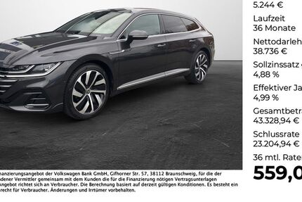 VW Arteon 15.500 km 43.980 € Osnabrück 49078