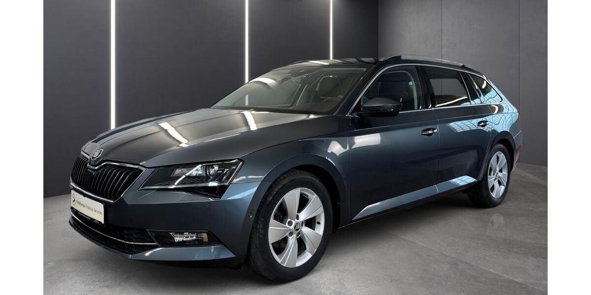 Skoda Superb 56.000 km 20.990 &euro; Osterode am Harz 37520