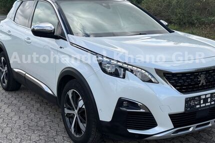 Peugeot 3008 130.000 km 16.990 &euro; Plaidt 56637