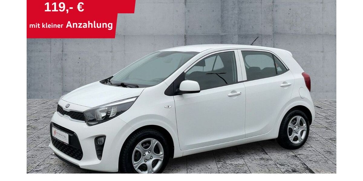 Kia Picanto 107.000 km 8.460 &euro; Hof 95030