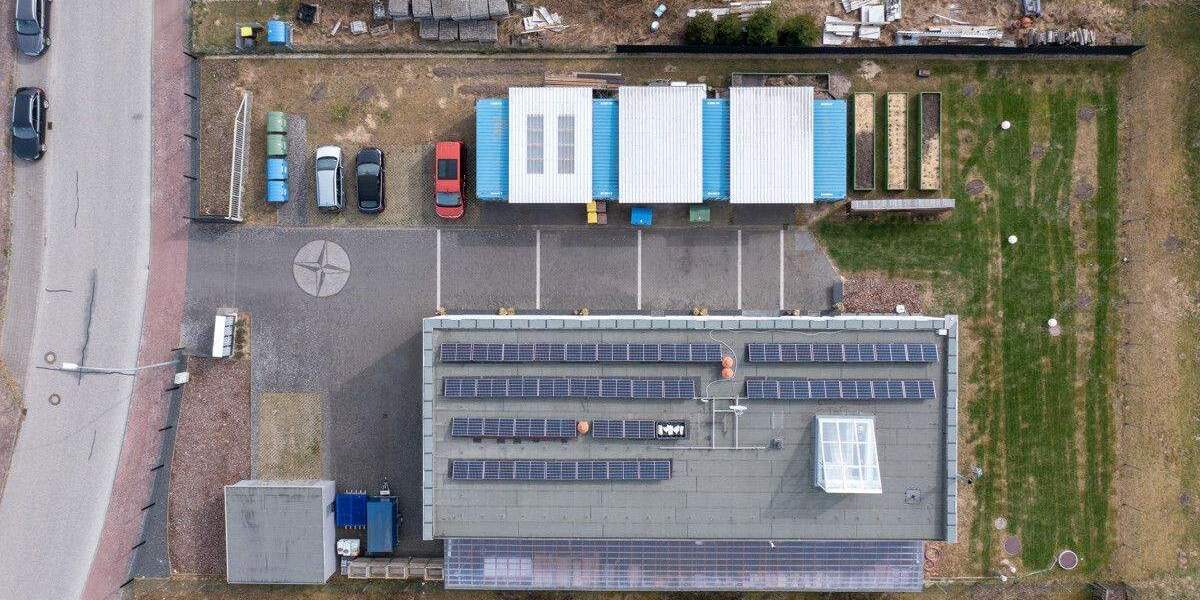 Gewerbeobjekt Selmsdorf Lauen - 7 Zimmer, 1.200.000&euro; | Angebot:24700120