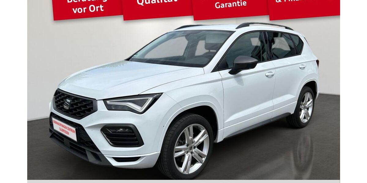 Seat Ateca 81.657 km 22.410 &euro; Illertissen 89257
