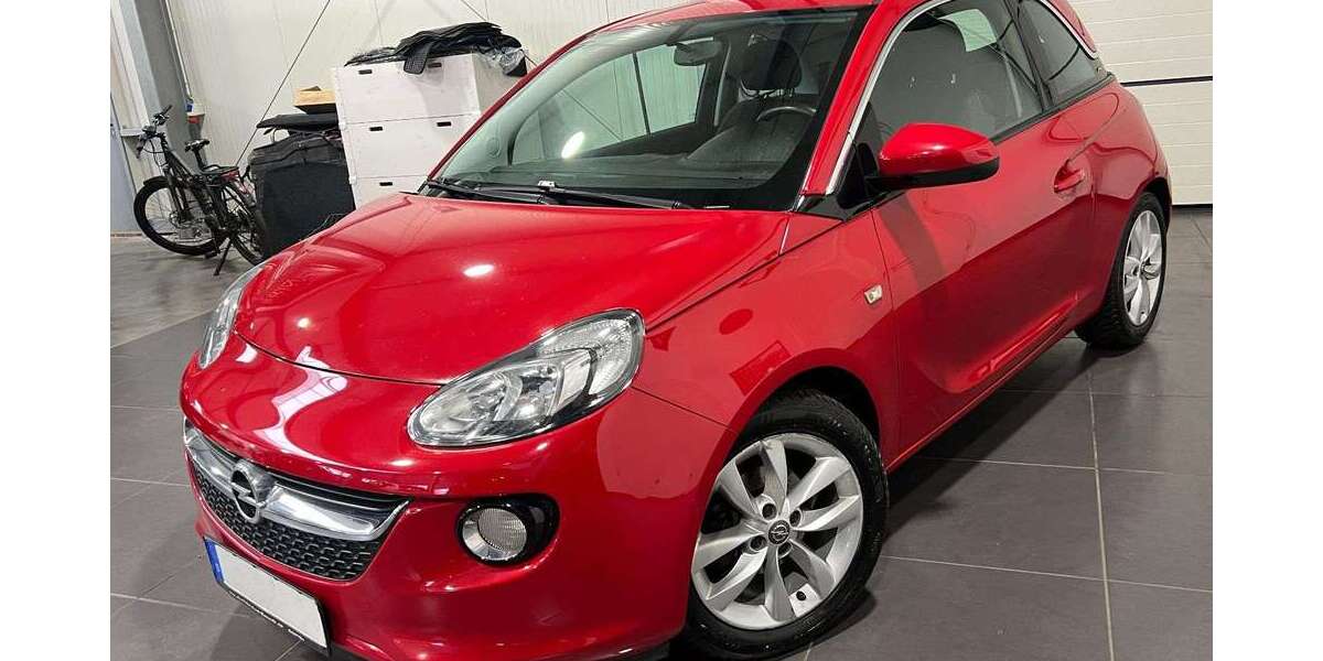 Opel Adam 162.000 km 6.495 &euro; Bretten 75015