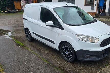 Ford Transit Courier 122.500 km 5.700 € Dachau 85221