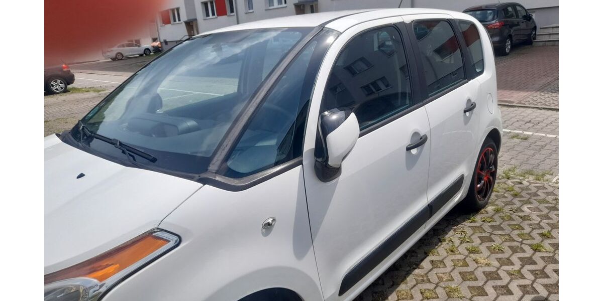 Citroen C3 Picasso 138.500 km 2.800 &euro; ZINGST 18374