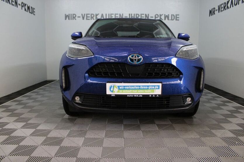 Yaris Cross
