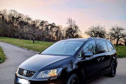 Seat Alhambra 75.000 km 35.800 &euro; Sersheim 74372